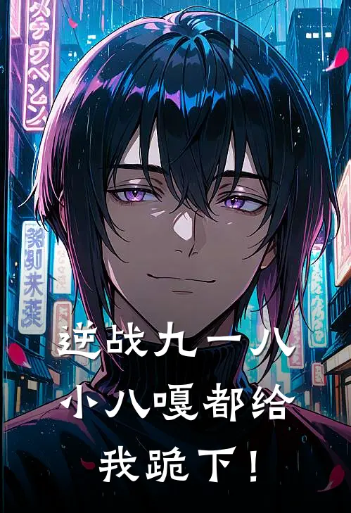 逆战九一八，小八嘎都给我跪下！