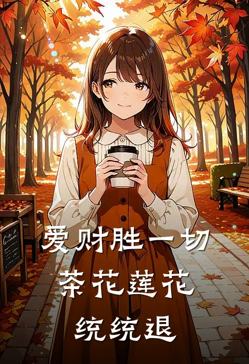 爱财胜一切，茶花莲花统统退