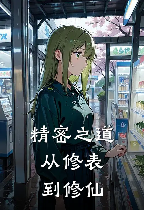 精密之道：从修表到修仙