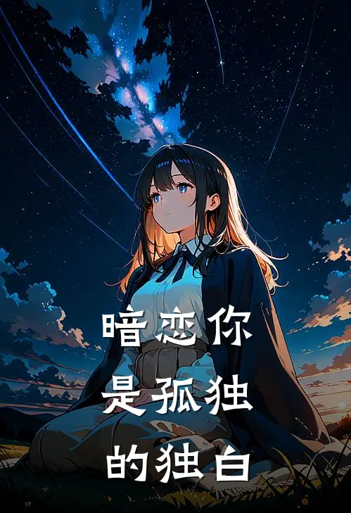 暗恋你，是孤独的独白