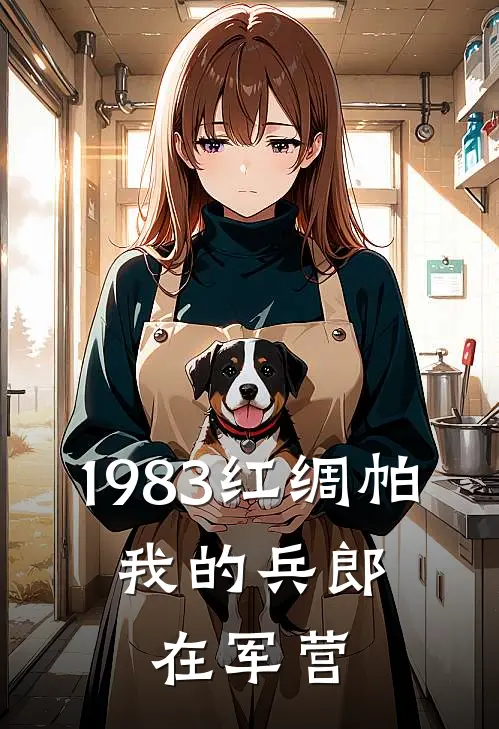 1983红绸帕，我的兵郎在军营