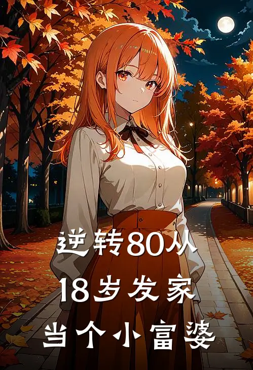 逆转80从18岁发家当个小富婆