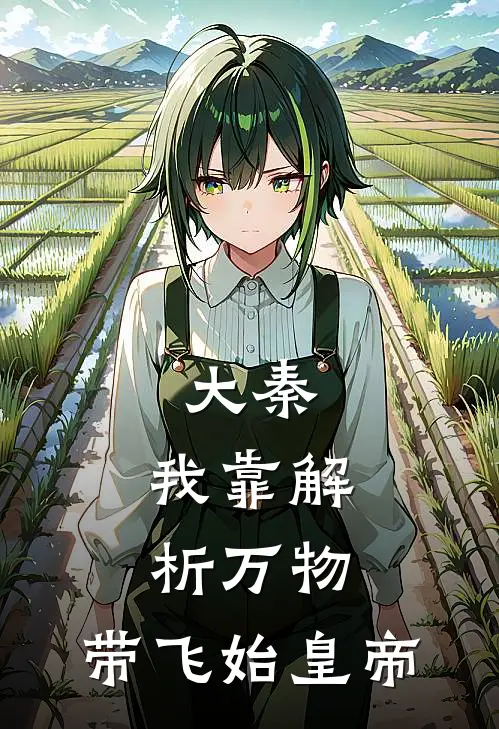 大秦：我靠解析万物，带飞始皇帝