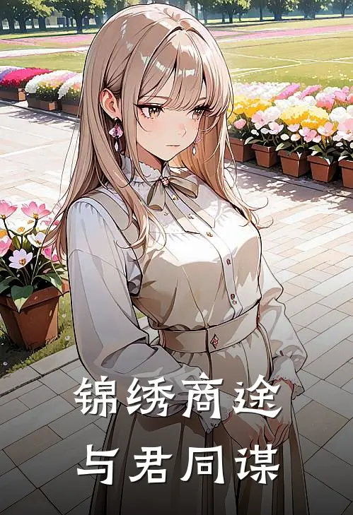 锦绣商途：与君同谋
