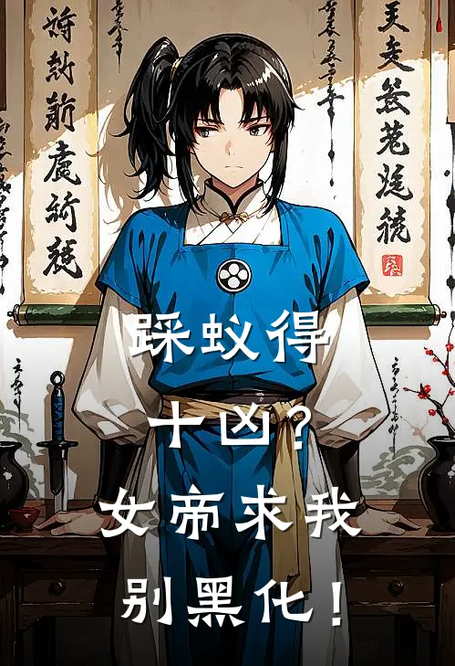 踩蚁得十凶？女帝求我别黑化！