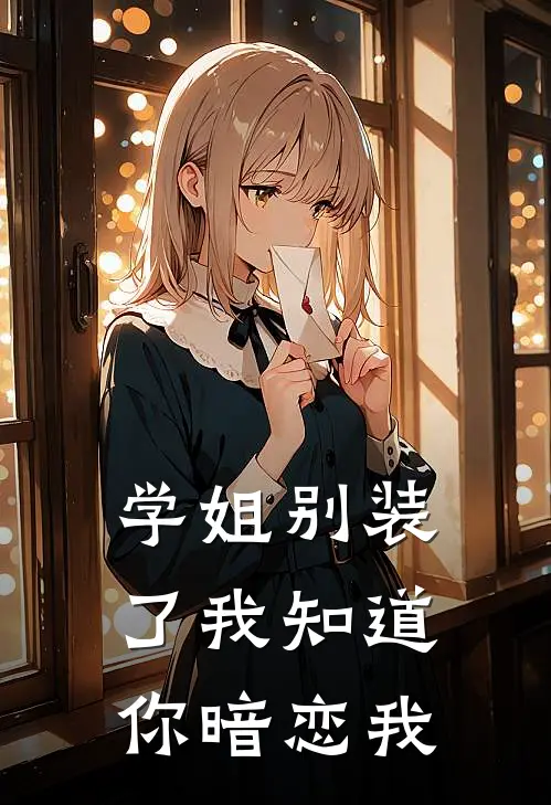 学姐别装了我知道你暗恋我