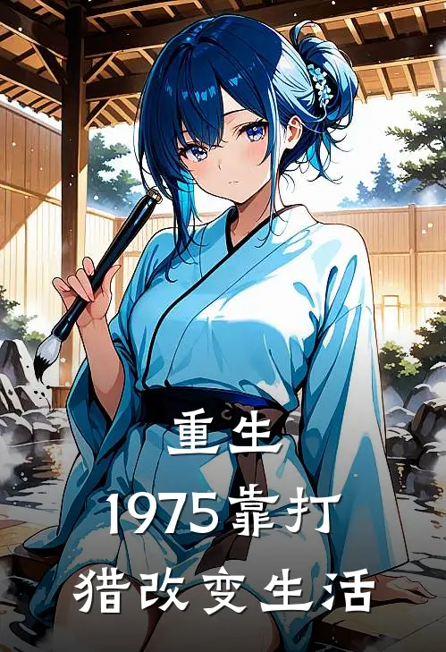 重生，1975靠打猎改变生活