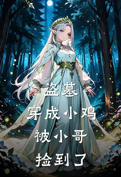 盗墓，穿成小鸡，被小哥捡到了