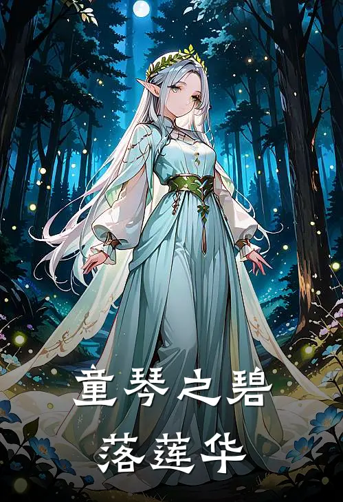 童琴之碧落莲华