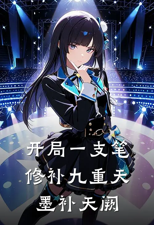 开局一支笔修补九重天：墨补天阙