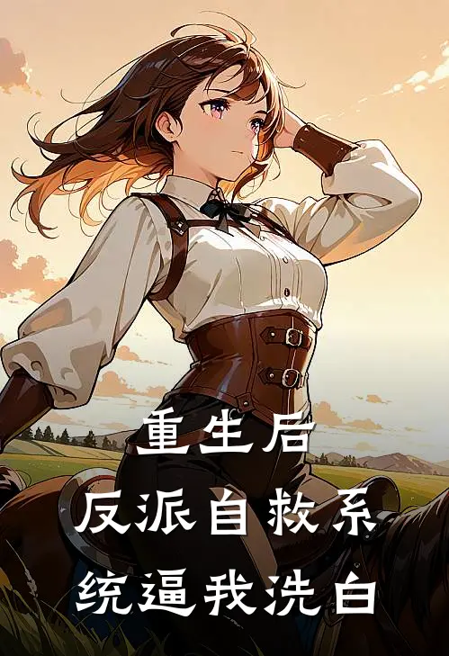 重生后，反派自救系统逼我洗白