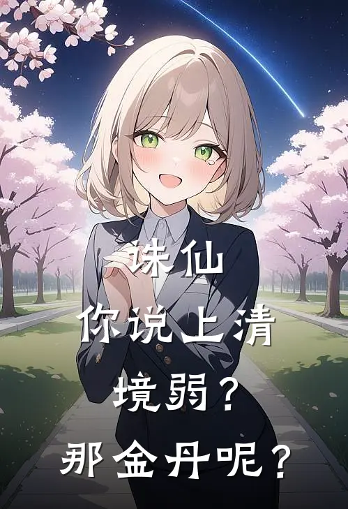 诛仙：你说上清境弱？那金丹呢？