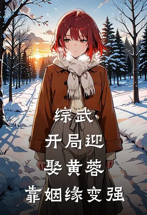 综武：开局迎娶黄蓉，靠姻缘变强