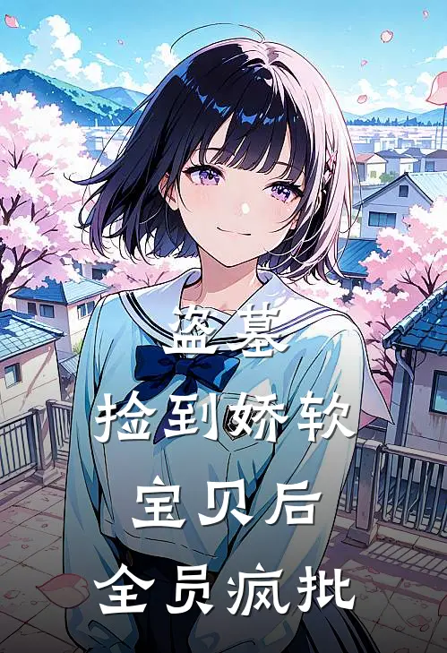 盗墓：捡到娇软宝贝后，全员疯批