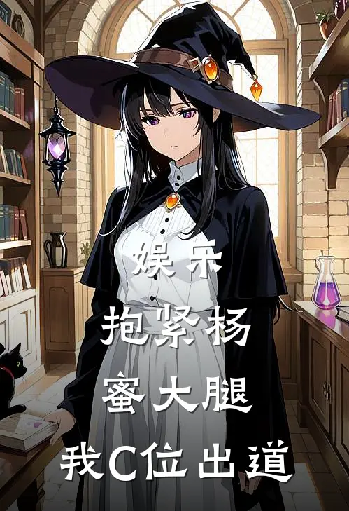 娱乐：抱紧杨蜜大腿，我C位出道