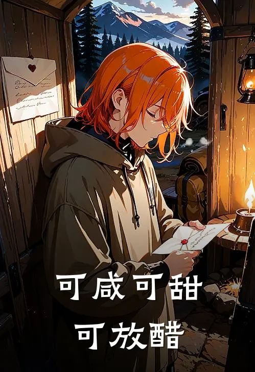 可咸可甜可放醋