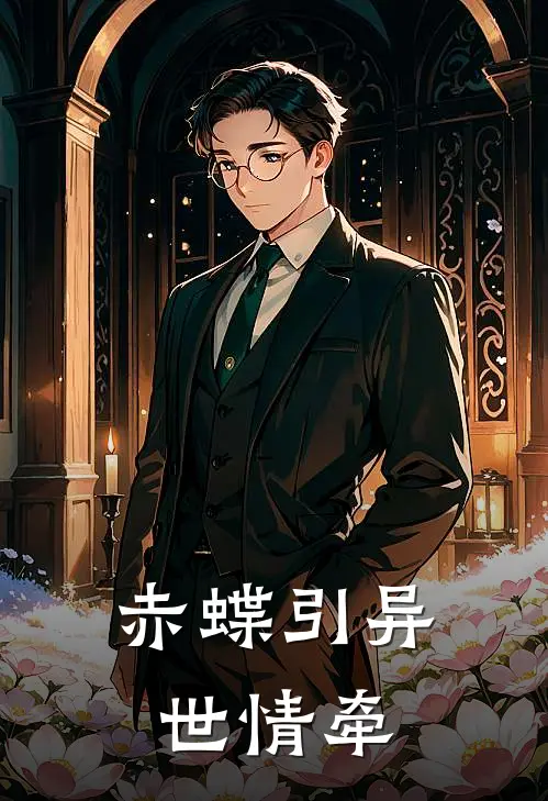 赤蝶引异世情牵