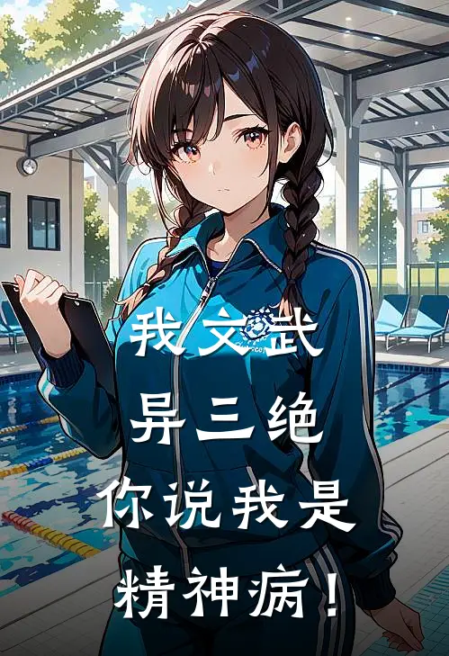 我文武异三绝，你说我是精神病！