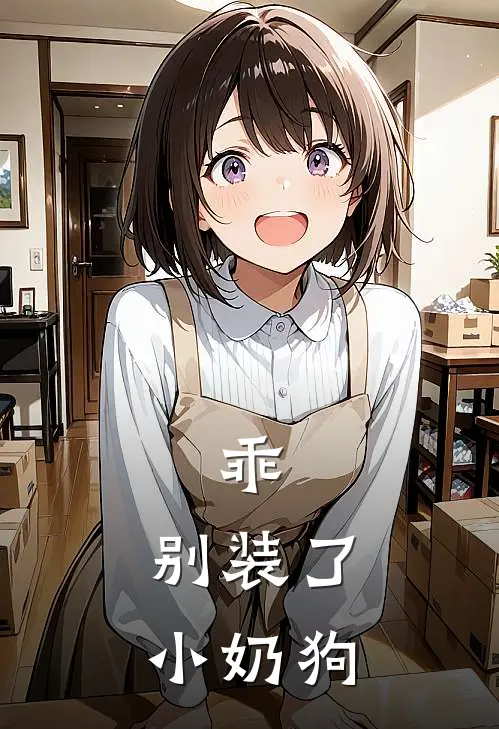 乖，别装了小奶狗