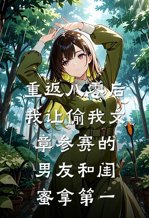 重返八零后，我让偷我文章参赛的男友和闺蜜拿第一(语萱唐建明)完整版小说全文免费阅读_免费阅读无弹窗重返八零后，我让偷我文章参赛的男友和闺蜜拿第一语萱唐建明