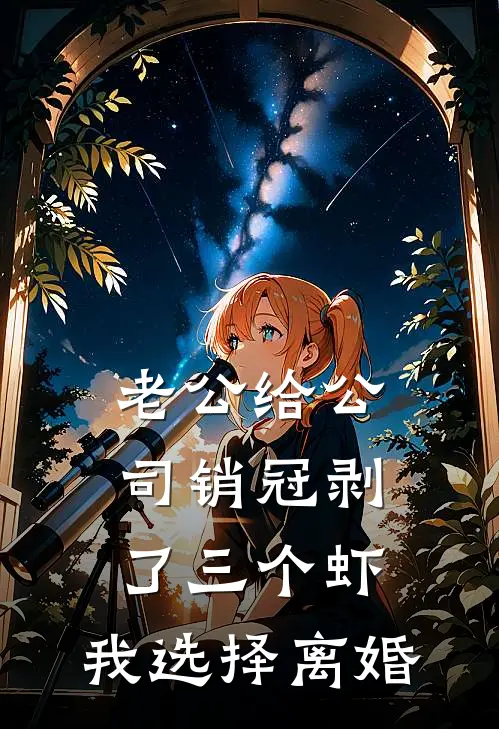 老公给公司销冠剥了三个虾，我选择离婚