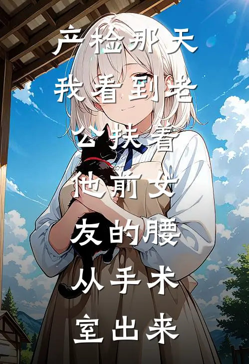 产检那天我看到老公扶着他前女友的腰，从手术室出来(程锦月沈时晏)热门小说阅读_全文免费阅读产检那天我看到老公扶着他前女友的腰，从手术室出来程锦月沈时晏