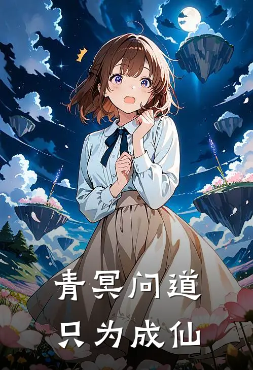青冥问道只为成仙