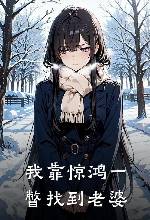 我靠惊鸿一瞥找到老婆