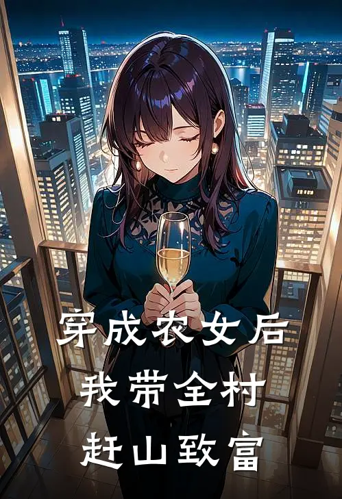 穿成农女后，我带全村赶山致富