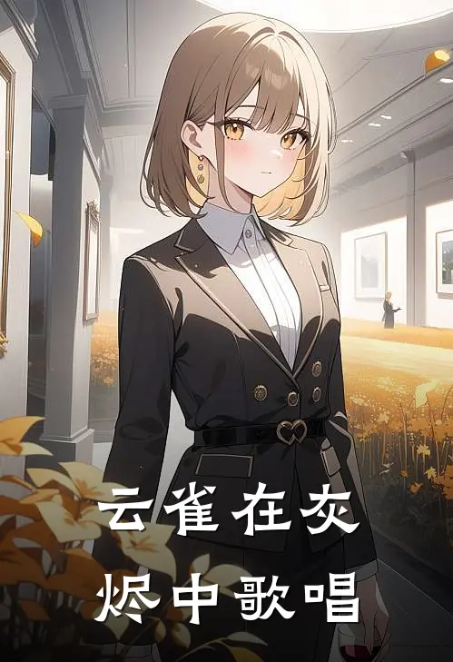 云雀在灰烬中歌唱