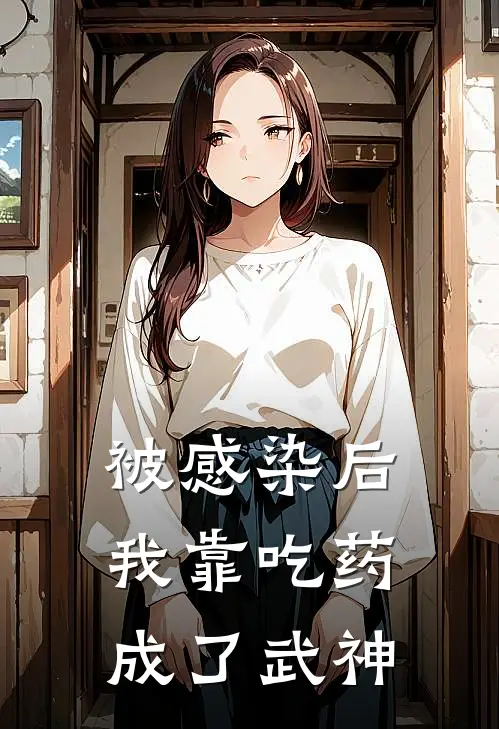 被感染后，我靠吃药成了武神