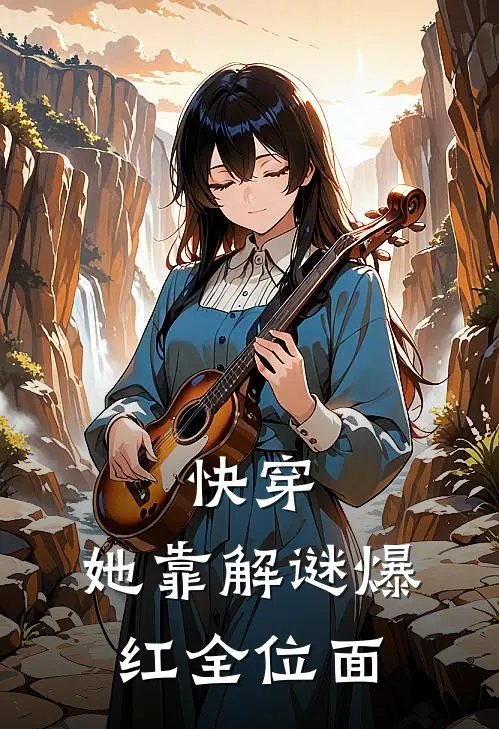 快穿：她靠解谜爆红全位面