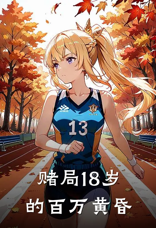 赌局18岁的百万黄昏