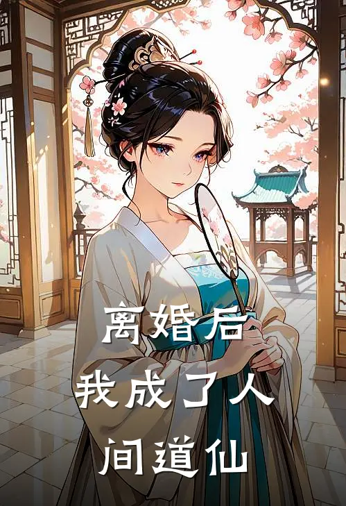 离婚后，我成了人间道仙