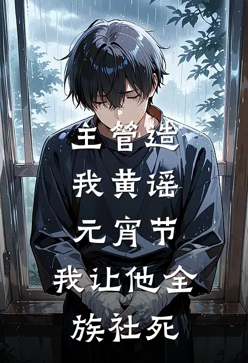 主管造我黄谣，元宵节，我让他全族社死