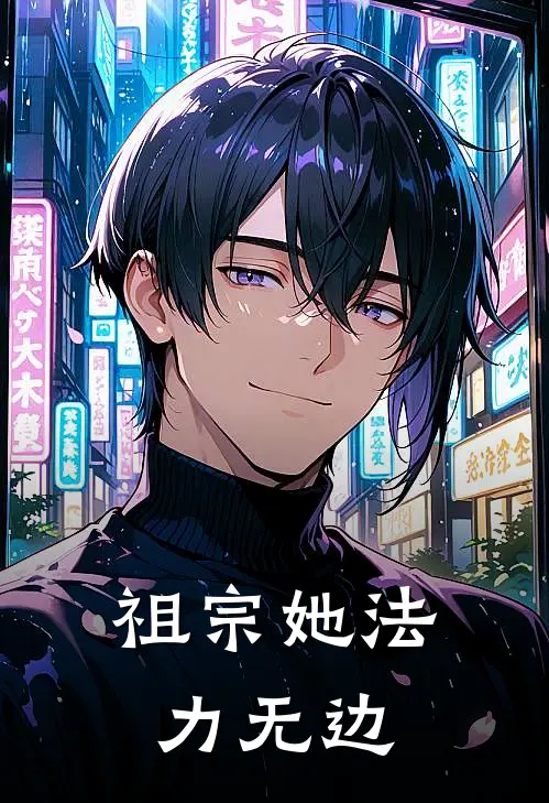 祖宗她法力无边