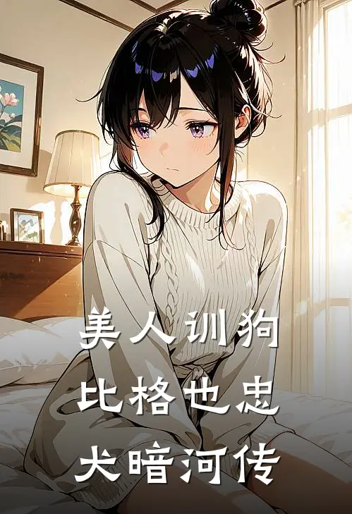 美人训狗，比格也忠犬【暗河传】