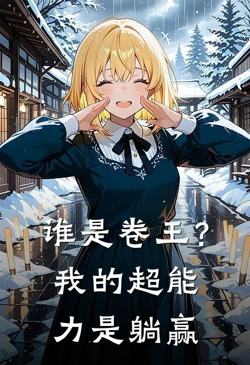 谁是卷王？我的超能力是躺赢