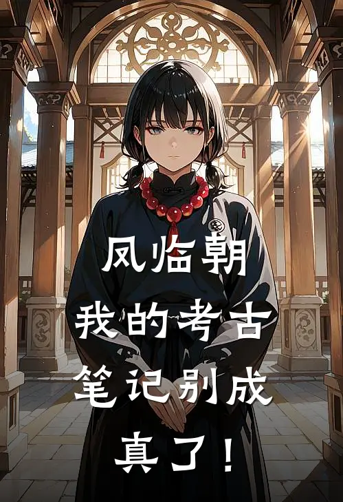 凤临朝：我的考古笔记别成真了！