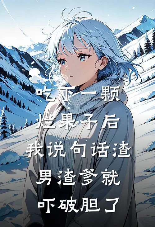 吃下一颗烂果子后，我说句话渣男渣爹就吓破胆了萧承煜楚兰舒免费完整版小说_热门小说大全吃下一颗烂果子后，我说句话渣男渣爹就吓破胆了萧承煜楚兰舒