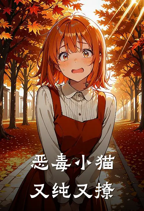 恶毒小猫又纯又撩