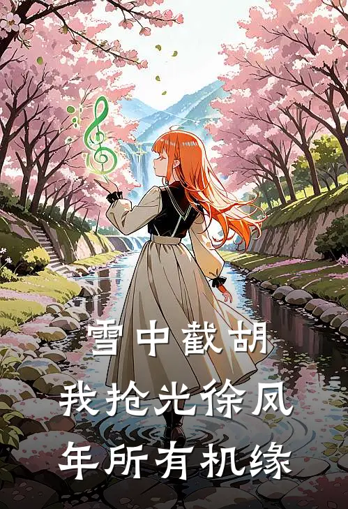 雪中截胡：我抢光徐凤年所有机缘