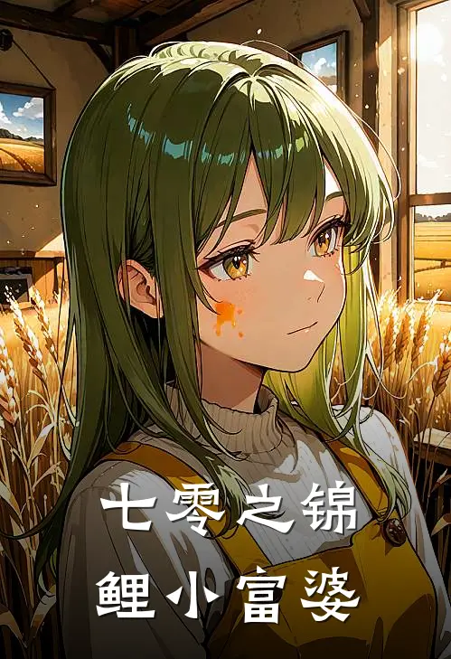 七零之锦鲤小富婆