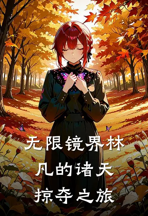 无限镜界林凡的诸天掠夺之旅