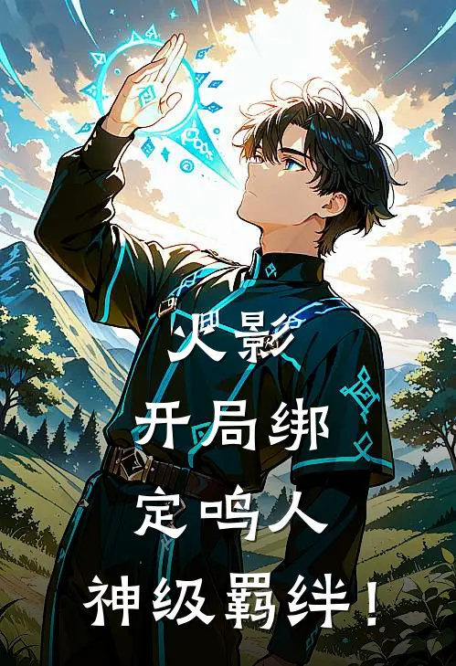 火影：开局绑定鸣人，神级羁绊！