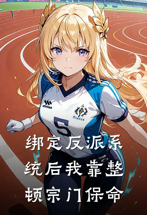 绑定反派系统后我靠整顿宗门保命