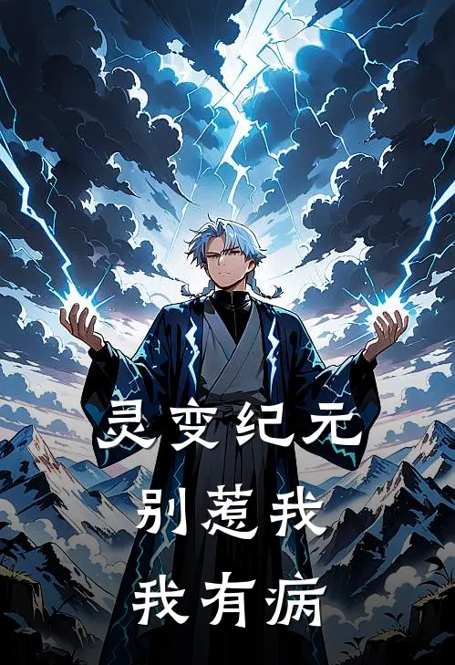 灵变纪元，别惹我我有病