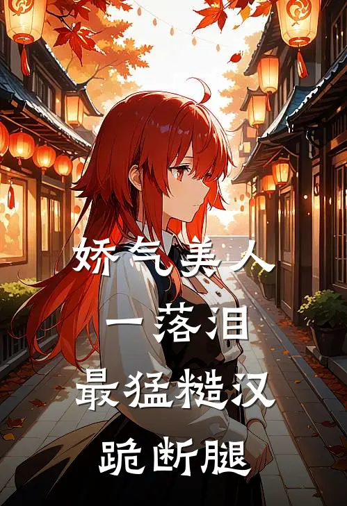 娇气美人一落泪，最猛糙汉跪断腿