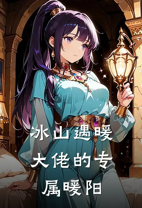 冰山遇暖，大佬的专属暖阳