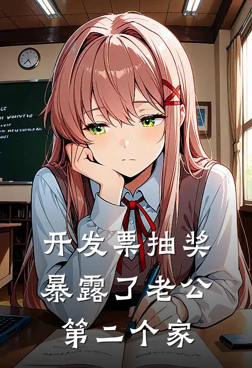 开发票抽奖，暴露了老公第二个家